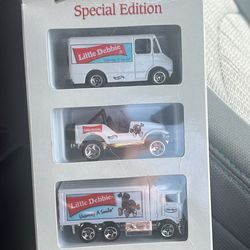 2004 Special Edition HOTWHEELS