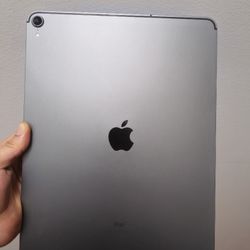 iPad PRO 12.9 3rd Gen 256gb Cellular Unlocked
