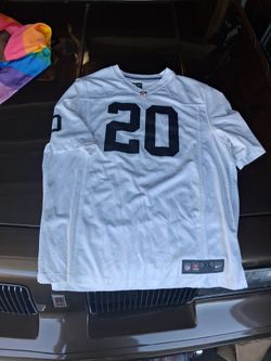 Raider jersey