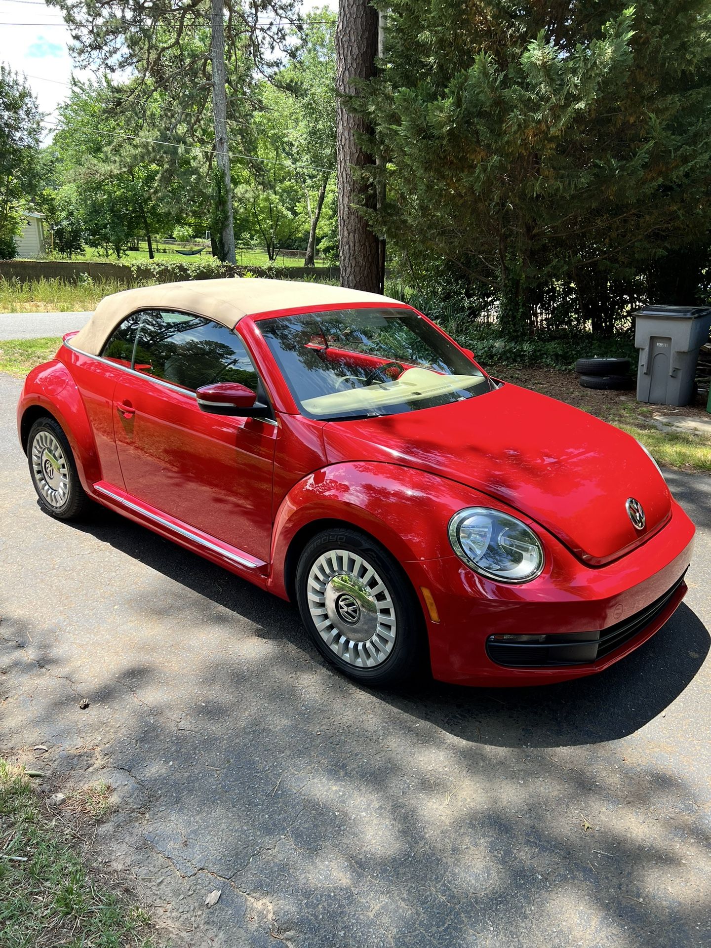 2014 Volkswagen Beetle