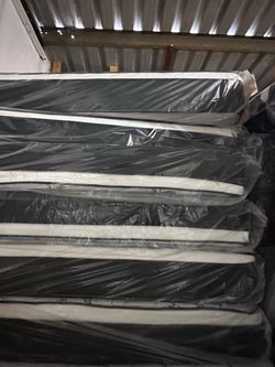 BRAND NEW BAMBOO PILLOW TOP MATTRESS | TWIN–KING | $120–$240