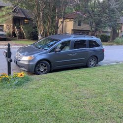 2011 Honda Odyssey