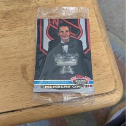 Hockey cards