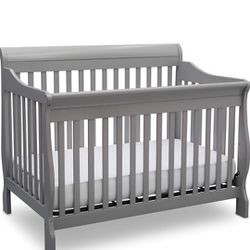 Baby Crib adjustable