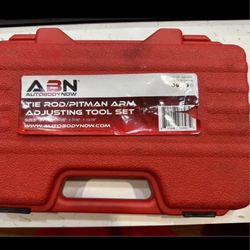 Tierod/pitman Arm Adjustment Tools