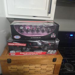 Snap On Toy Cars