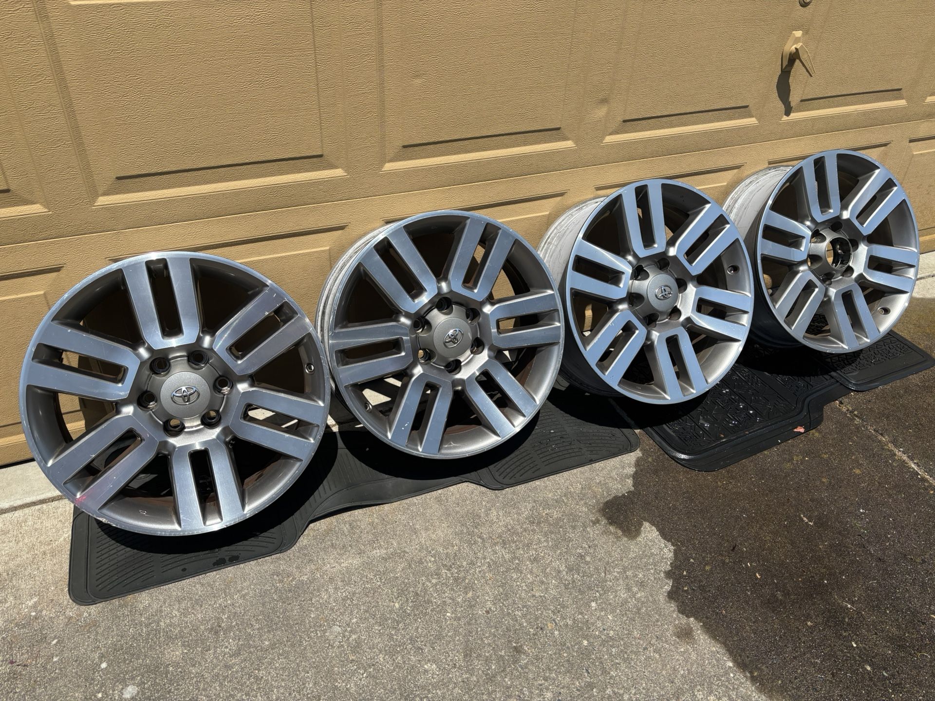 Toyota 4 Runner Wheels