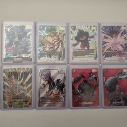 Dragon Ball Lot #1