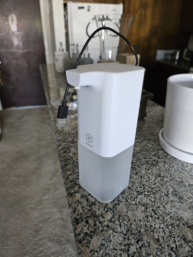 Automatic Foaming Soap Dispenser 