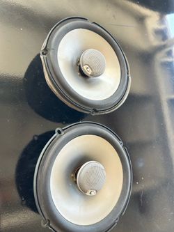 Infinity 61/2 speakers