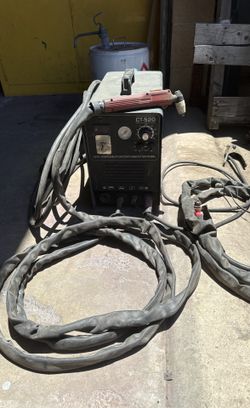 Plasma Cutter