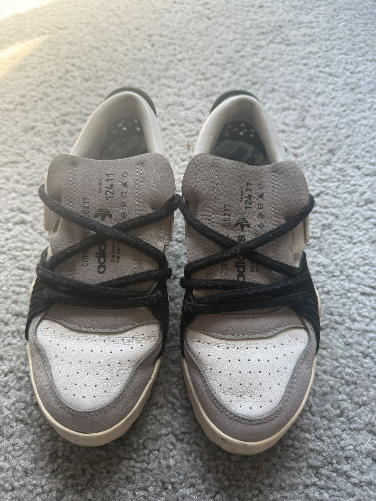 Adidas Alexander Wang AW Bball Limited Shoes