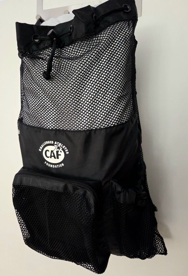 Mesh Triathlon Gear Bag
