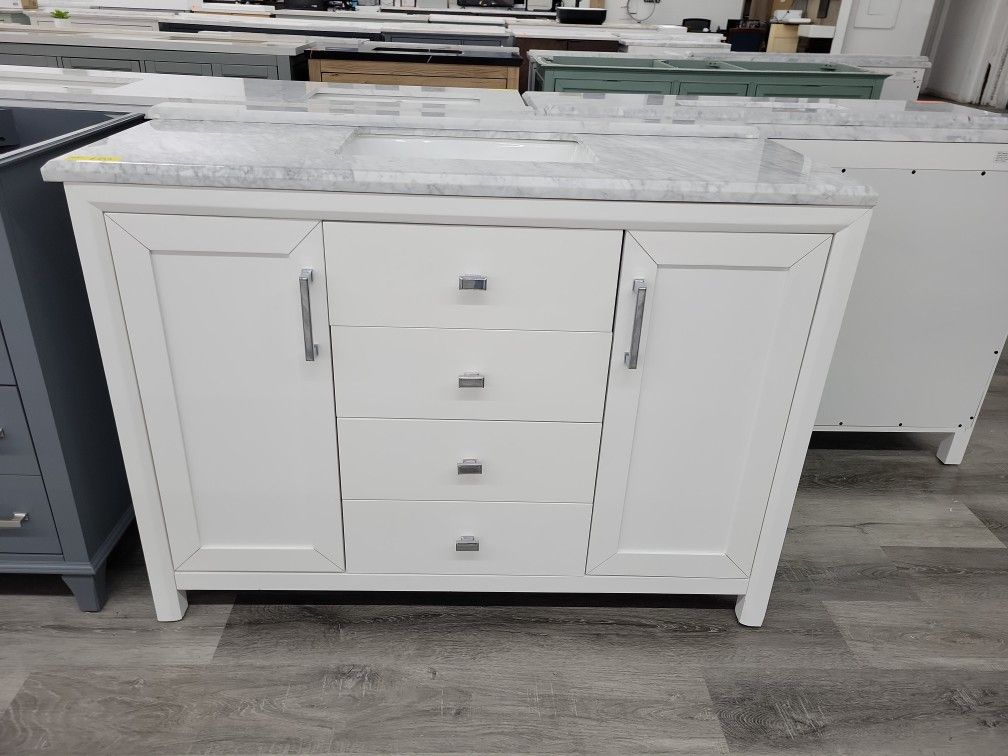 Bathroom Vanity 48"