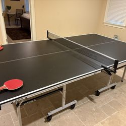Joola Ping Pong Table