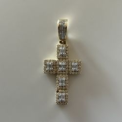 Diamond Cross