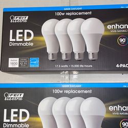 LED dimmable 100w Light Bulbs