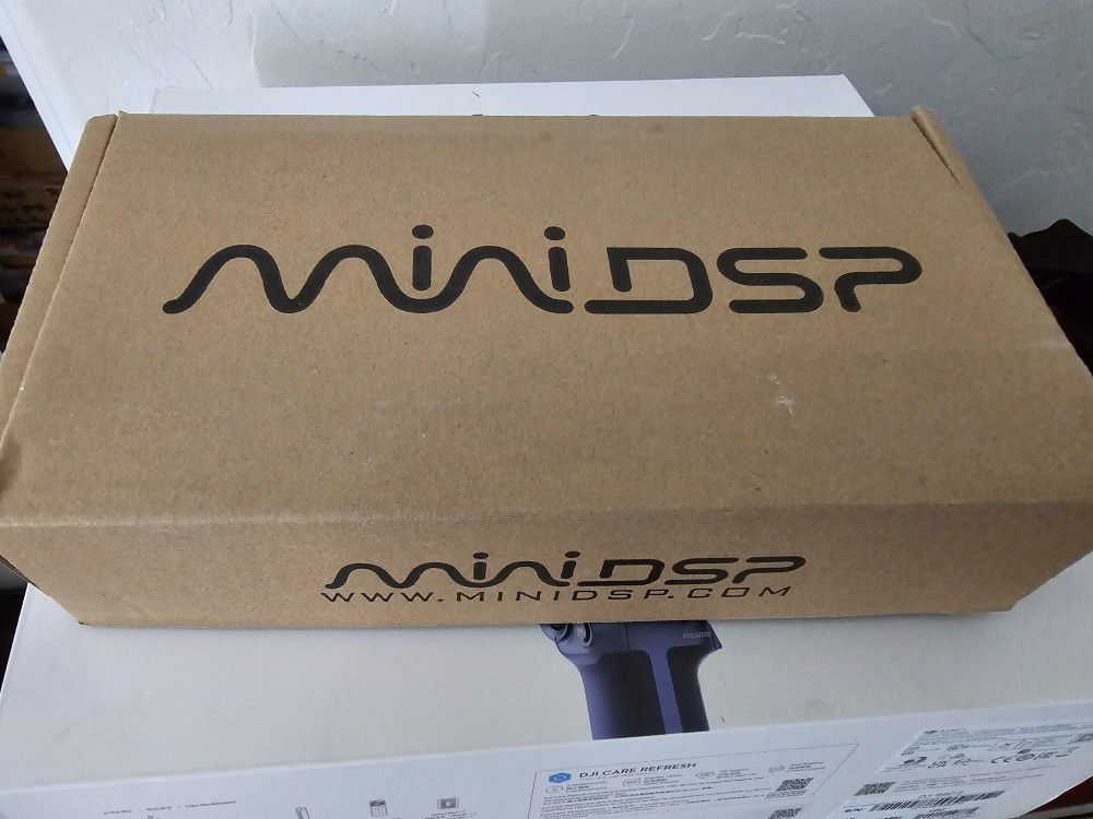 miniDSP 2x4 HD