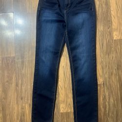High Rise Skinny Jeans size 11