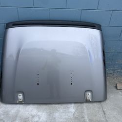 Hood For Jeep JL