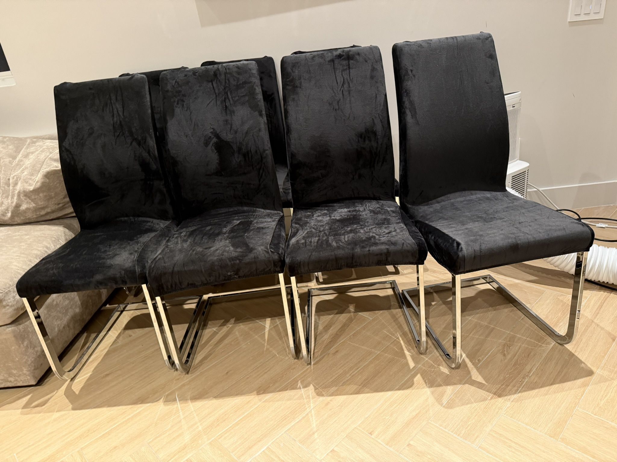 Dining Chairs Set Of 8