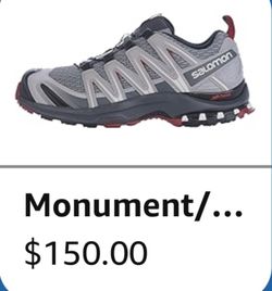 Salomon XA Pro 3D Trail Running Shoes