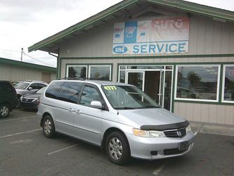 2004 Honda Odyssey