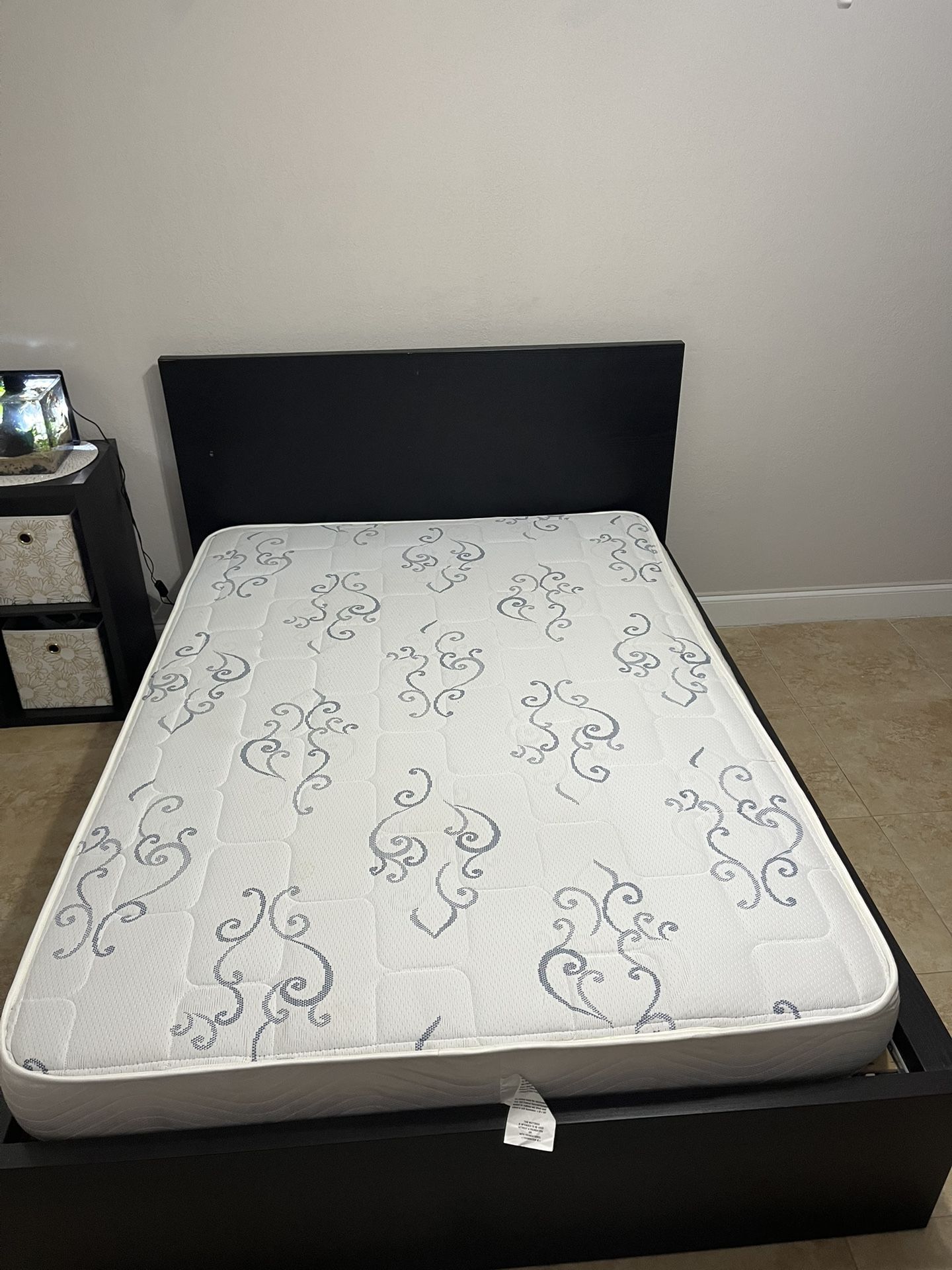 Full Mattress And Frame