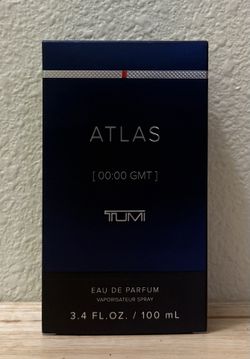 Tumi Atlas 3.4 fl oz