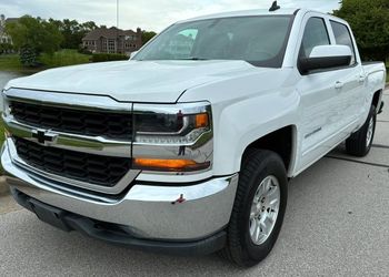 2017 Chevrolet Silverado 1500 Crew Cab