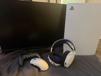 PS5 Bundle Set
