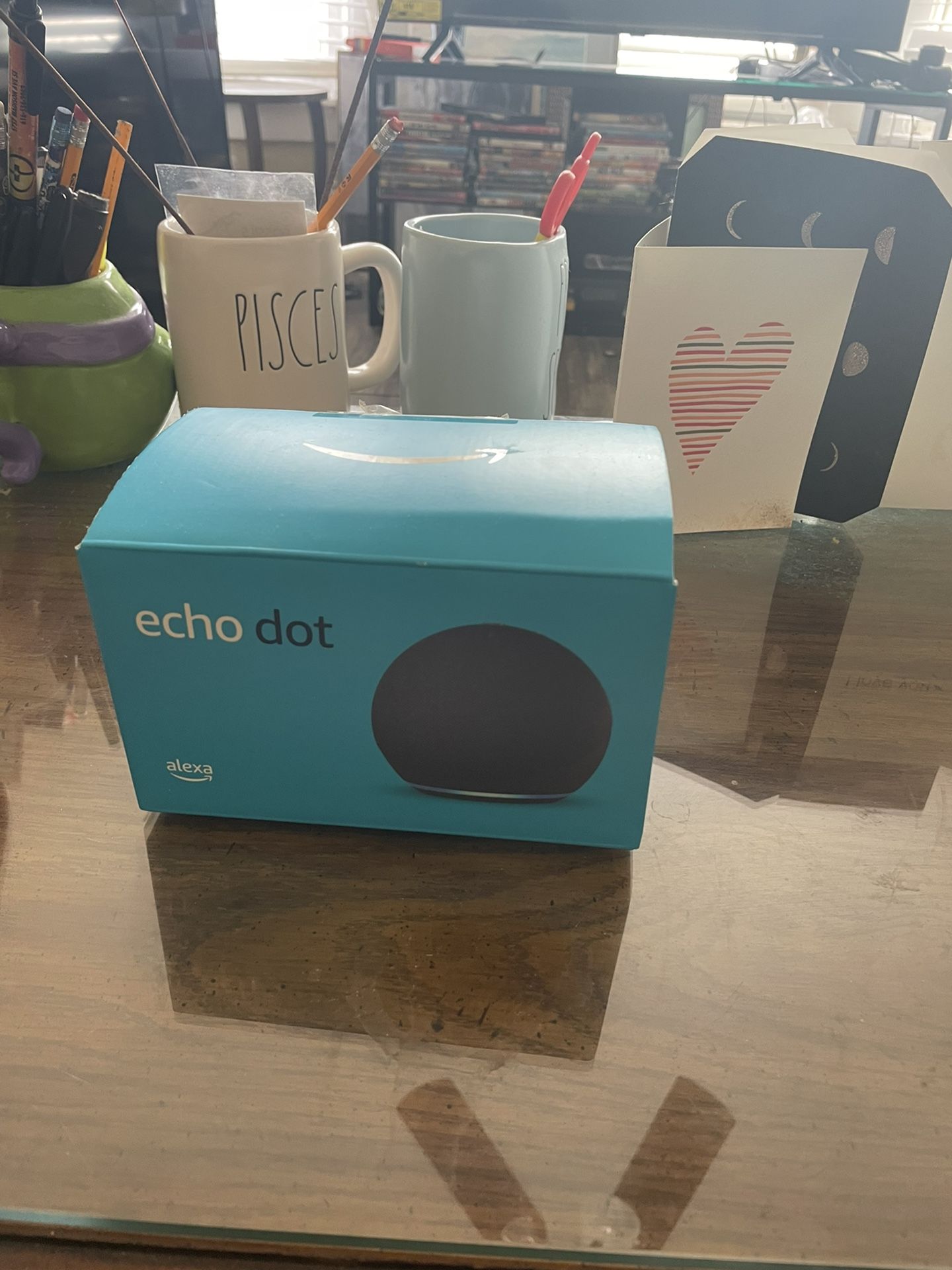 Amazon echo Dot 