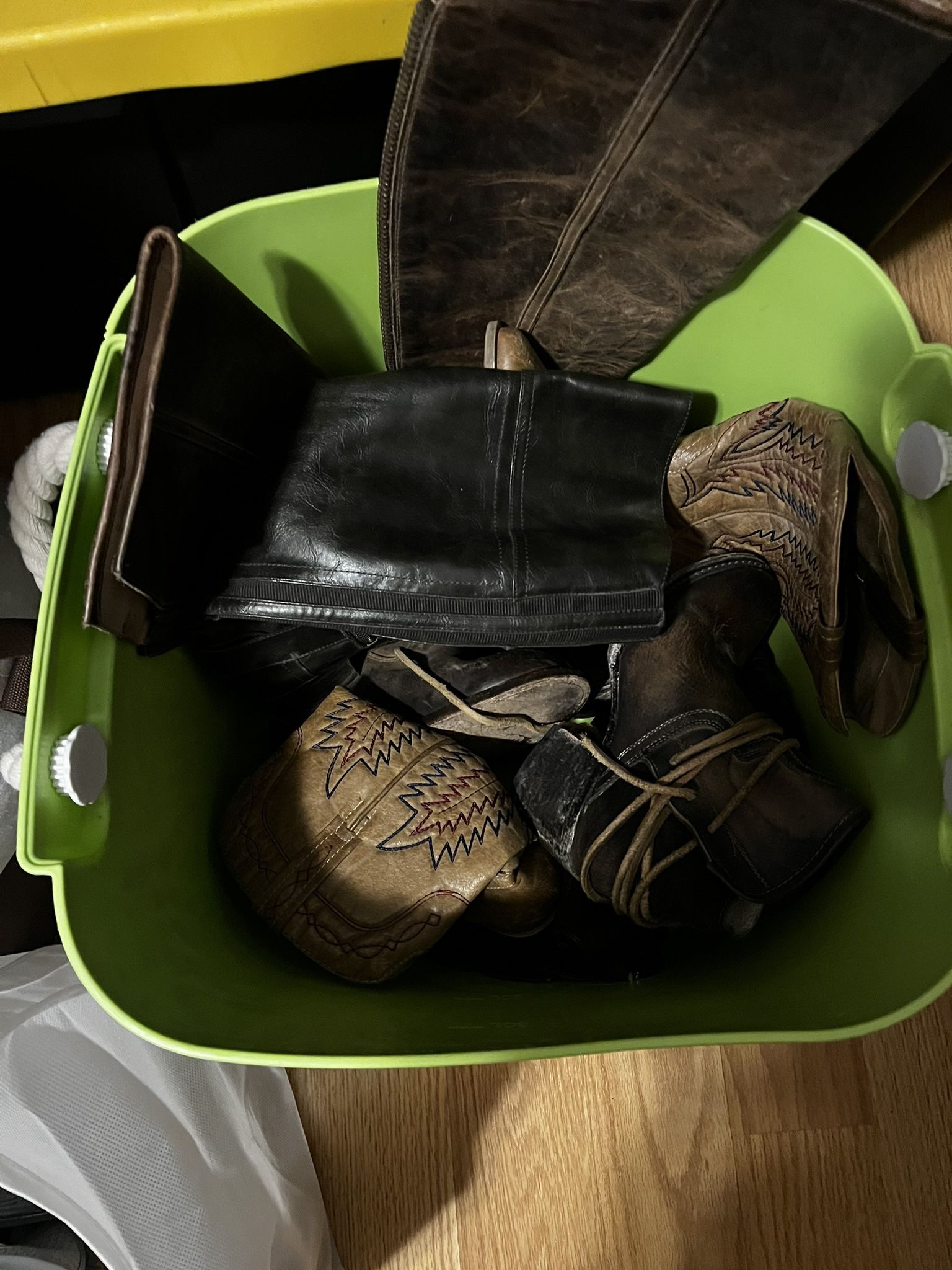 Boots Amd Shoes