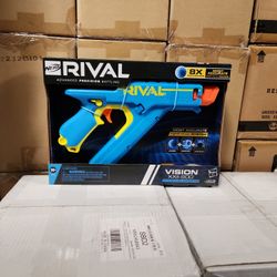 Nerf Gun Rival Vision XXII. 800 New 