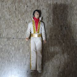 Elvis Presley Collectible Barbie Doll