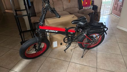 E-bike ebike