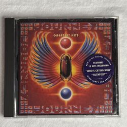 Journey – Greatest Hits CD (Columbia CK 44493) 20-Bit SBM Remaster