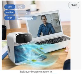 Portable Air Cooler - NEW In Box