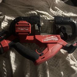 Milwaukee Band Saw 