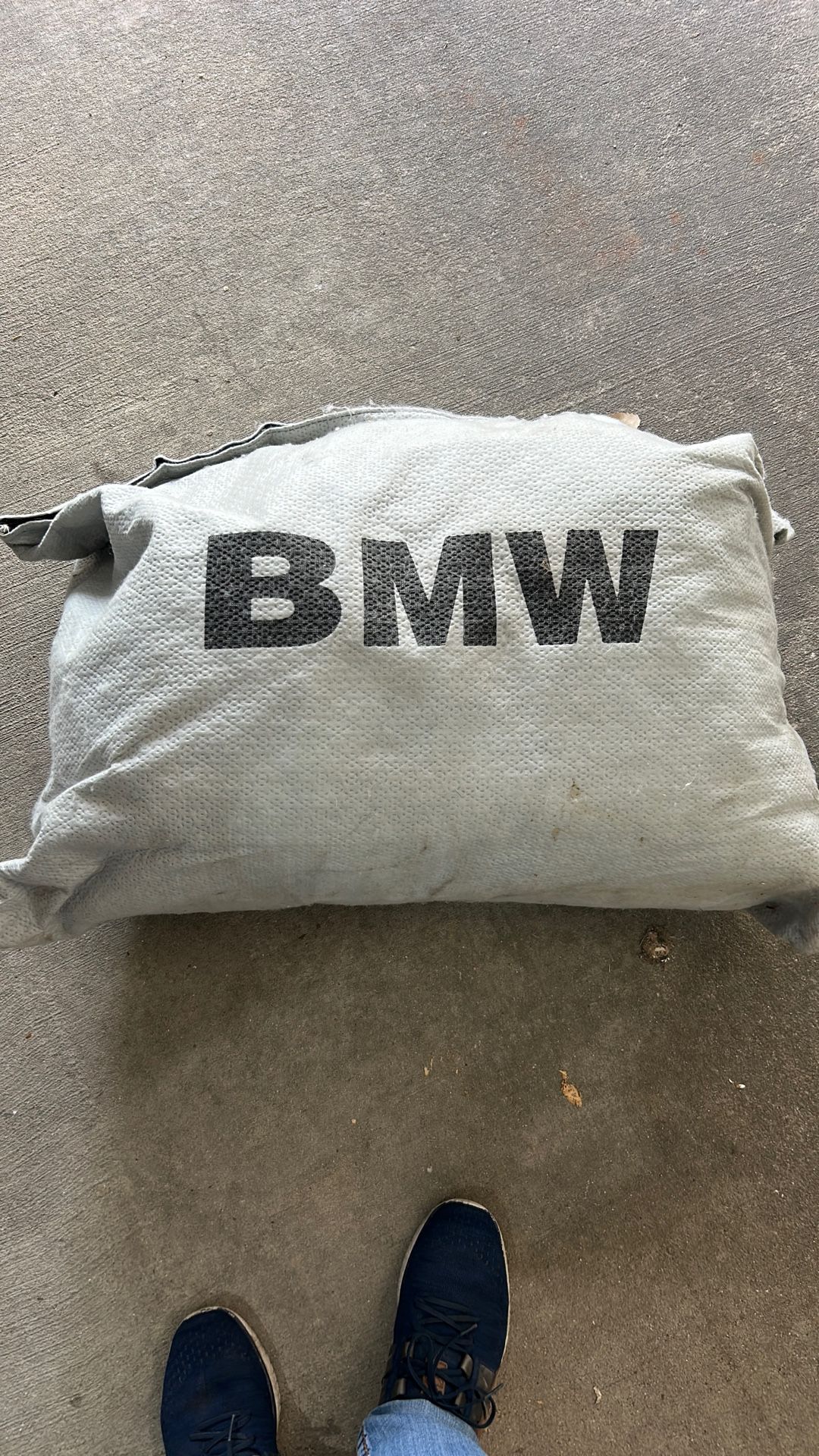 E39 M5 Car Cover. (Original)