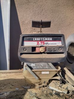 Craftsman Table Saw