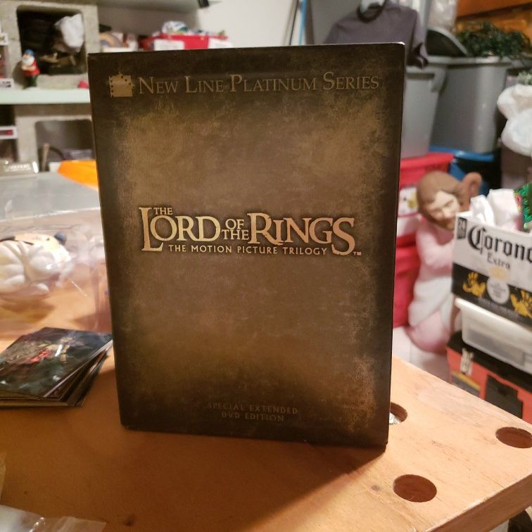 Lord Of The Rings