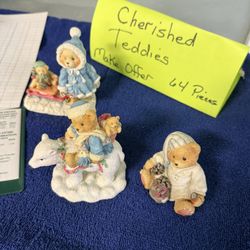 Cherish Teddies