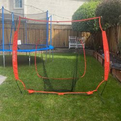 Batting/pitching Net 