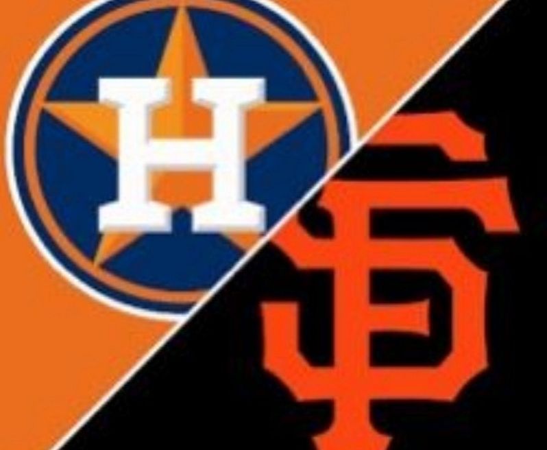 Astros vs Padres, April 20th