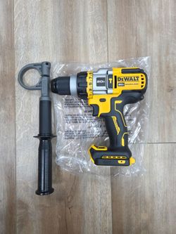 NEW DeWalt 20V Flexvolt Brushless 3-Speed Hammer Drill DCD999B