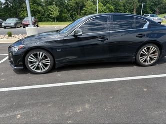 2018 Infiniti Q50