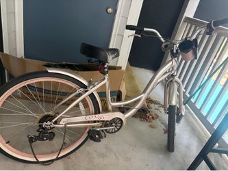 Classy type bike