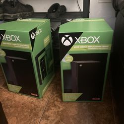 Xbox Mini Fridge