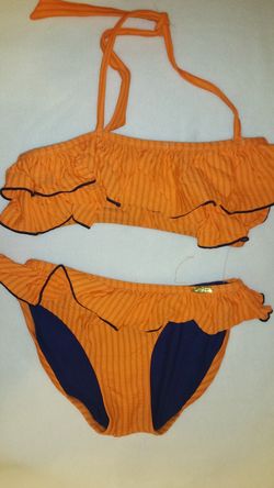 New Jessica Simpson girls swimsuit